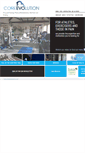 Mobile Screenshot of core-evolution.co.uk